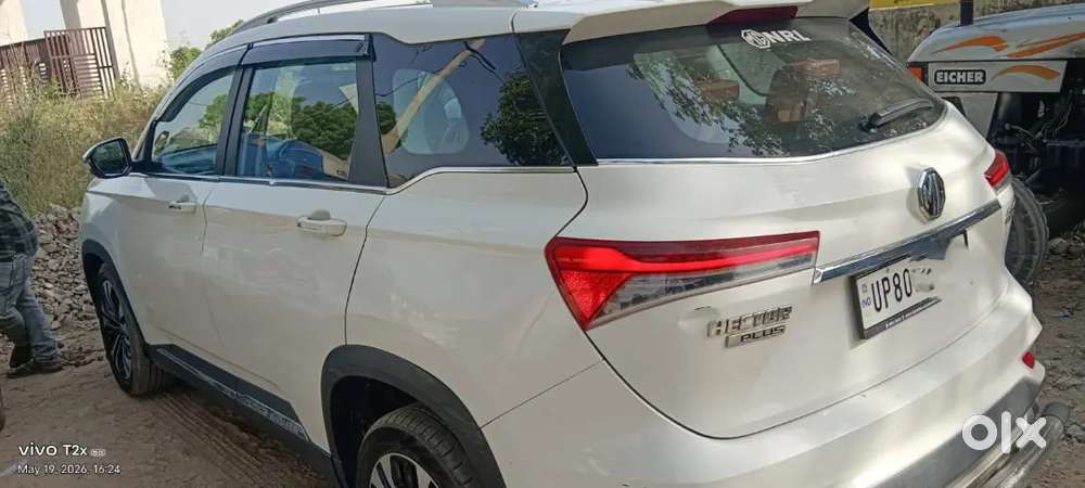 Mg Hector Plus 2022 Diesel Style