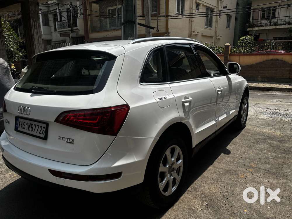 Audi Q5 2.0 Tdi Quattro Premium Plus, 2011, Diesel