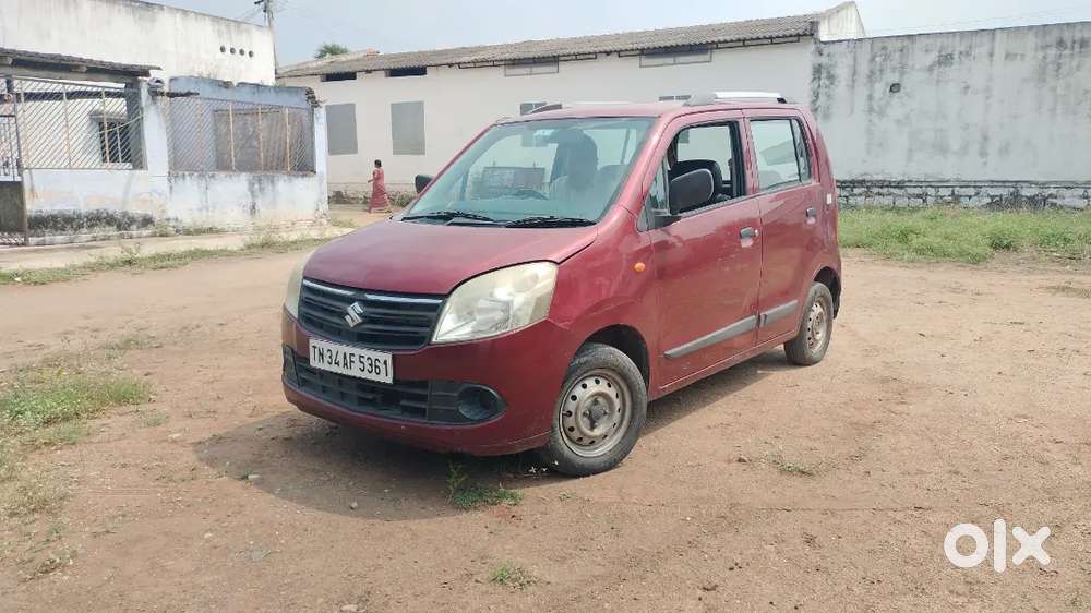 Maruti Suzuki Wagon R 2011