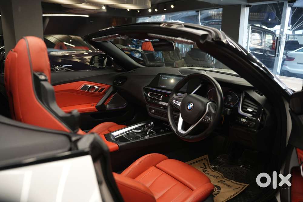 Bmw Z4 Sdrive 20i, 2019, Petrol