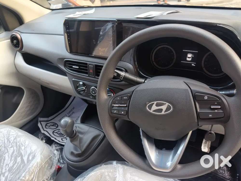 All New Hyundai Aura 2026