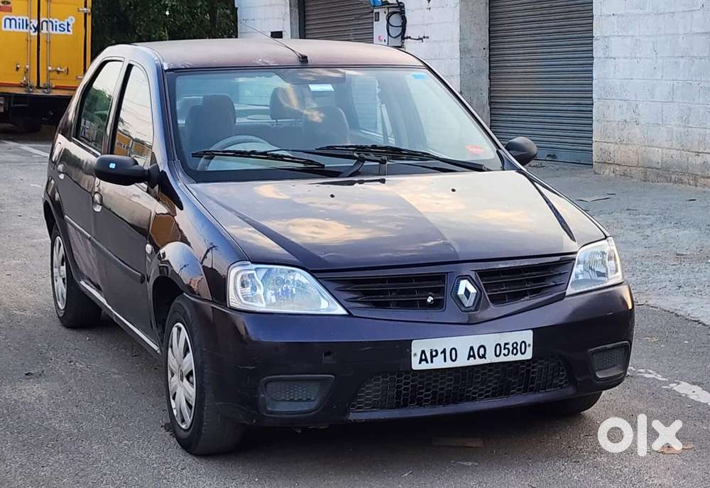 Mahindra Renault Logan Edge 1.4 Glx, 2008, Petrol