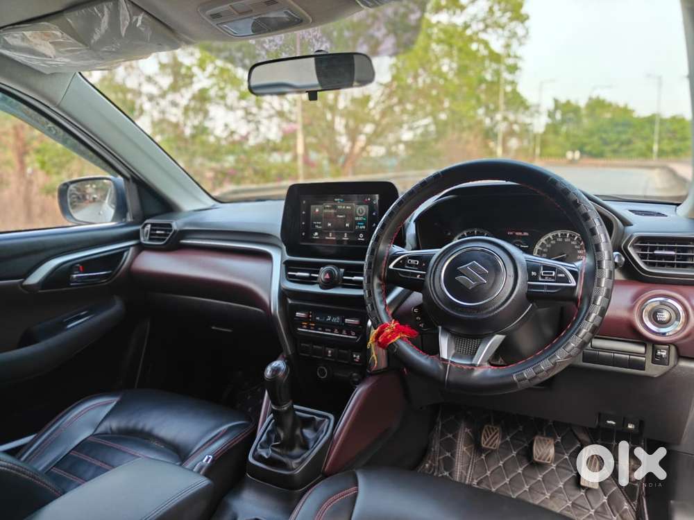 Maruti Suzuki Grand Vitara 1.5 Delta Cng, 2024, Cng & Hybrids