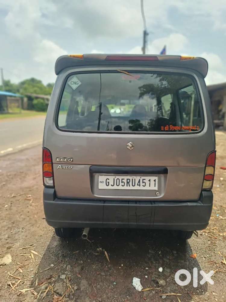 Maruti Suzuki Eeco 5 Str 2023