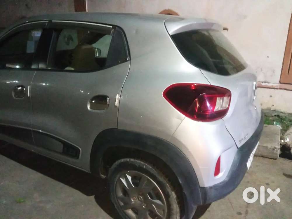 Renault Kwid 1.0 Rxt 2021
