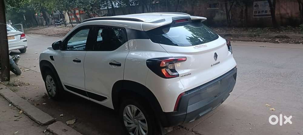 Renault Kiger Petrol 2021