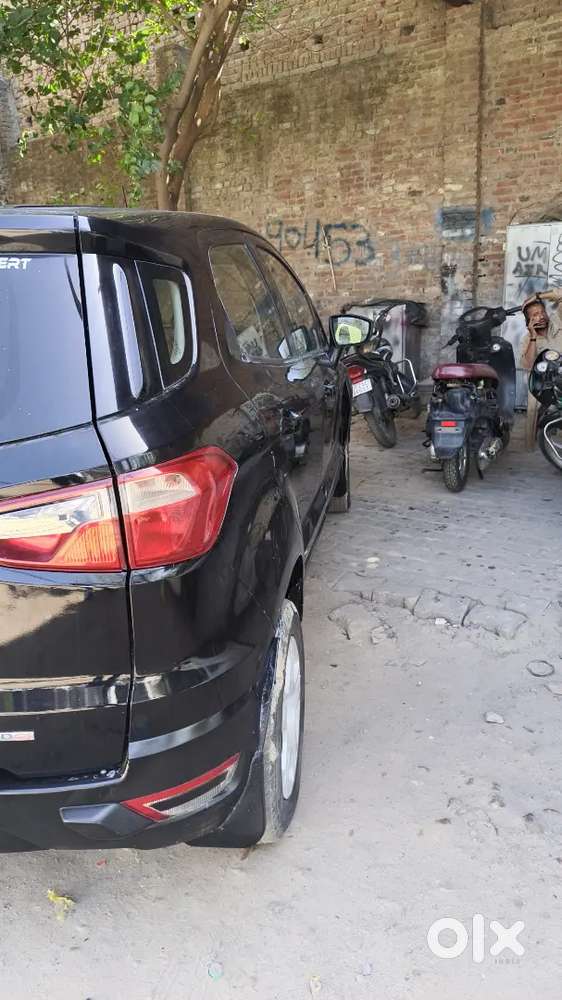 Ford Ecosport Sports 2015 Edition