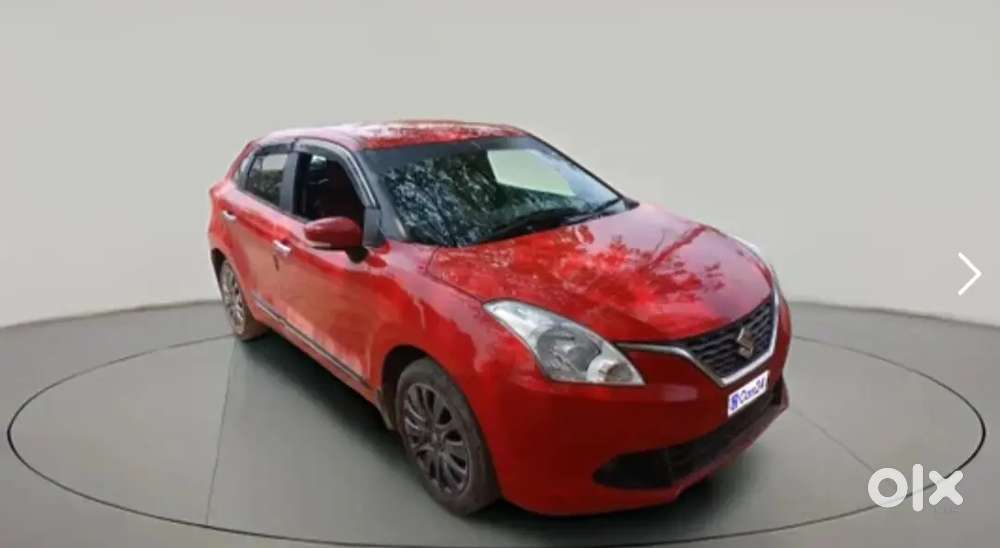 Maruti Suzuki Baleno 2018 Petrol 102660 Km Driven