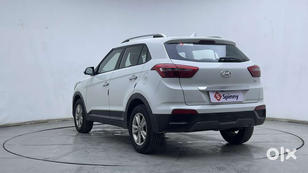 Hyundai Creta 1.6 Sx Plus Petrol, 2016, Petrol