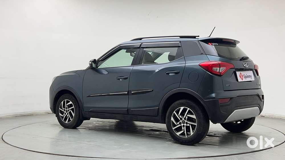 Mahindra Xuv300 W8 Option, 2022, Petrol