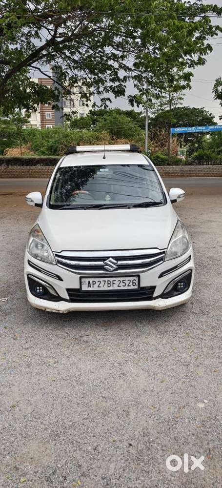 Maruti Suzuki Ertiga Maruti-suzuki-ertiga-zdi-plus, 2015, Diesel