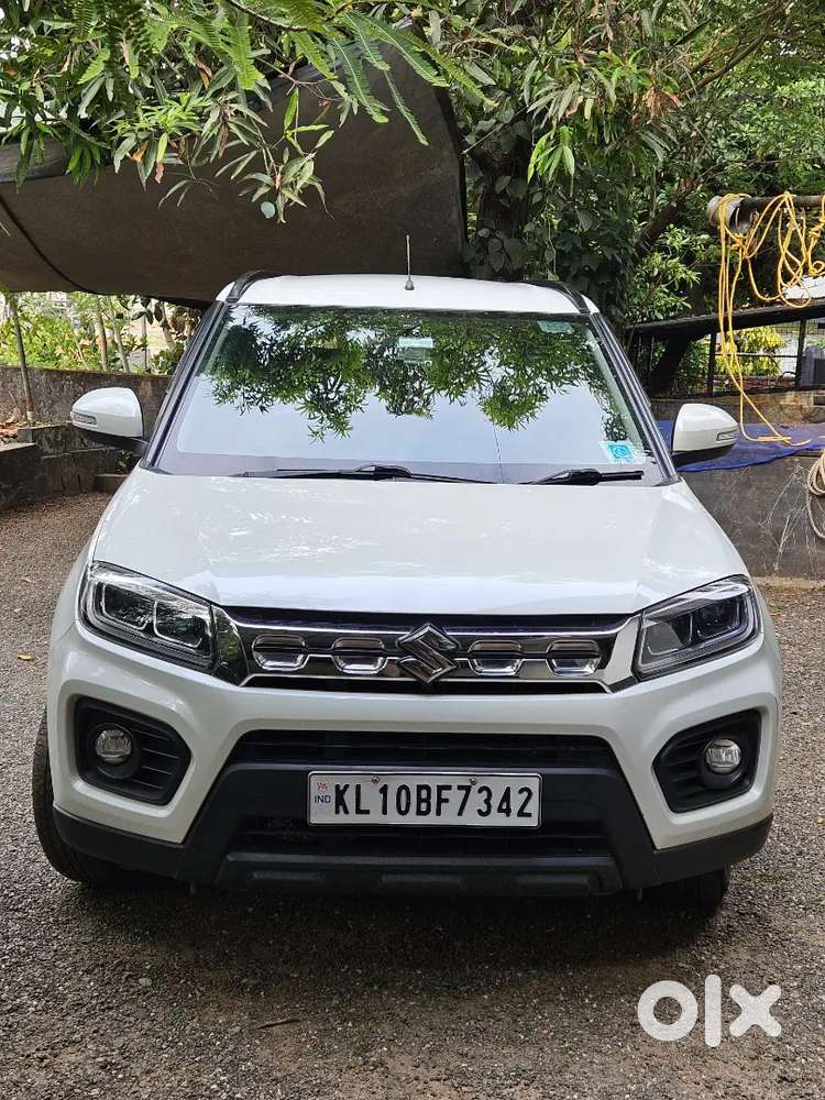 Maruti Suzuki Vitara Brezza 2021