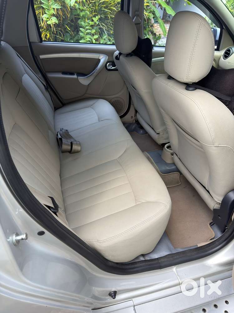 Nissan Terrano Diesel 2014