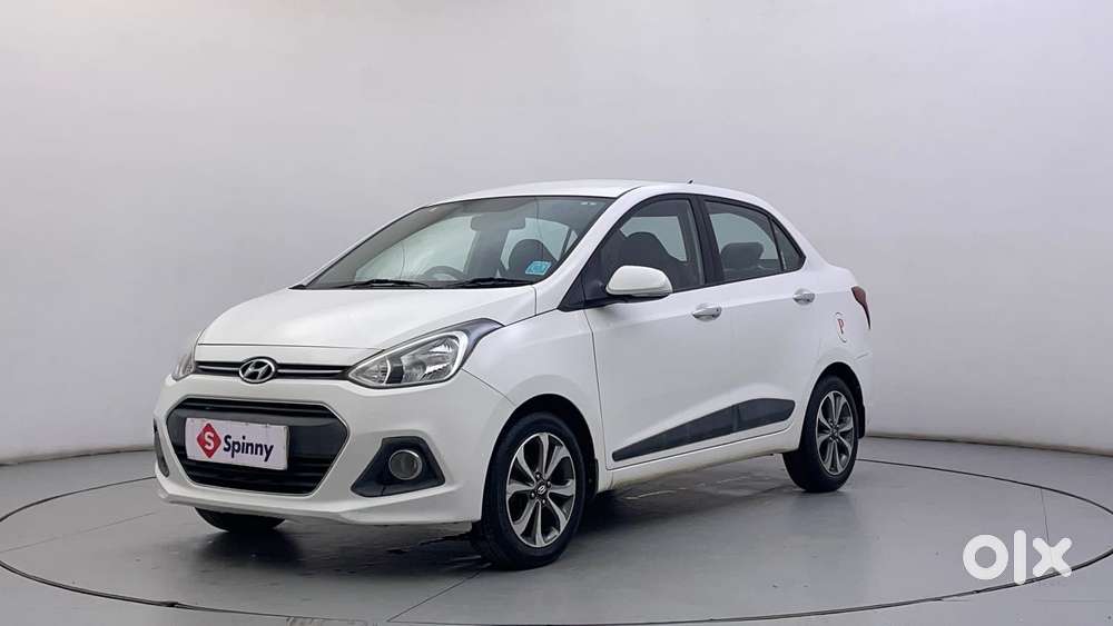 Hyundai Xcent 1.2 Vtvt Sx, 2014, Petrol