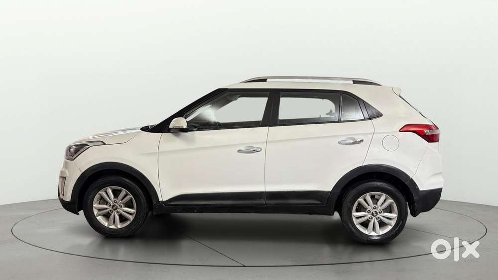 Hyundai Creta 1.6 Sx Plus Petrol, 2016, Petrol