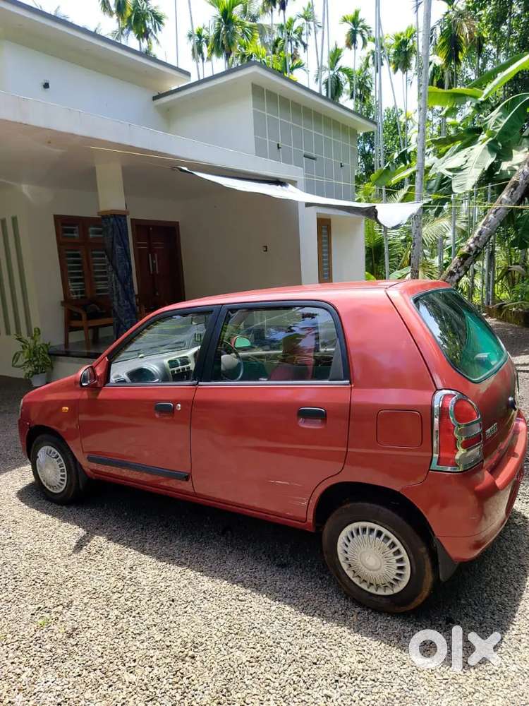 Maruti Suzuki Alto 2007 Lx