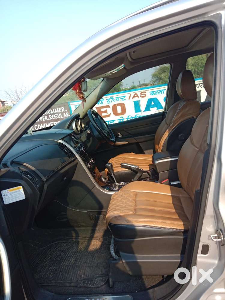 Mahindra Xuv500 W11 Option At, 2018, Diesel