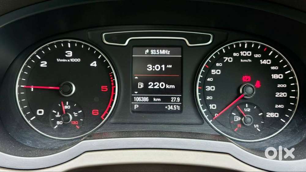 Audi Q3 2.0 35 Tdi Quattro Premium Plus, 2012, Diesel