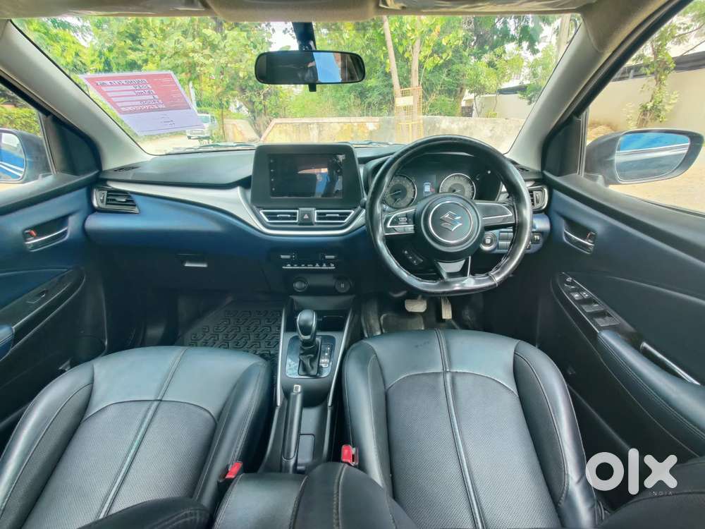 Maruti Suzuki Baleno 1.2 Zeta At, 2024, Petrol