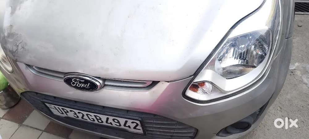 Ford Figo 2015 Diesel Well Maintained