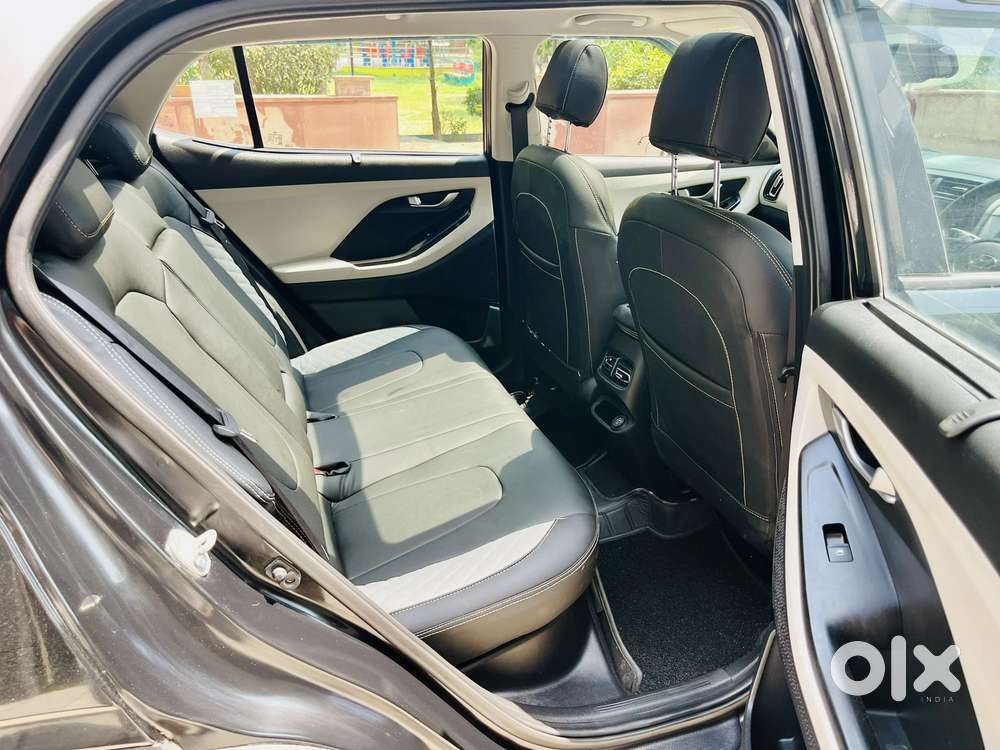 Hyundai Creta Sx 1.5 Petrol Cvt, 2023, Petrol