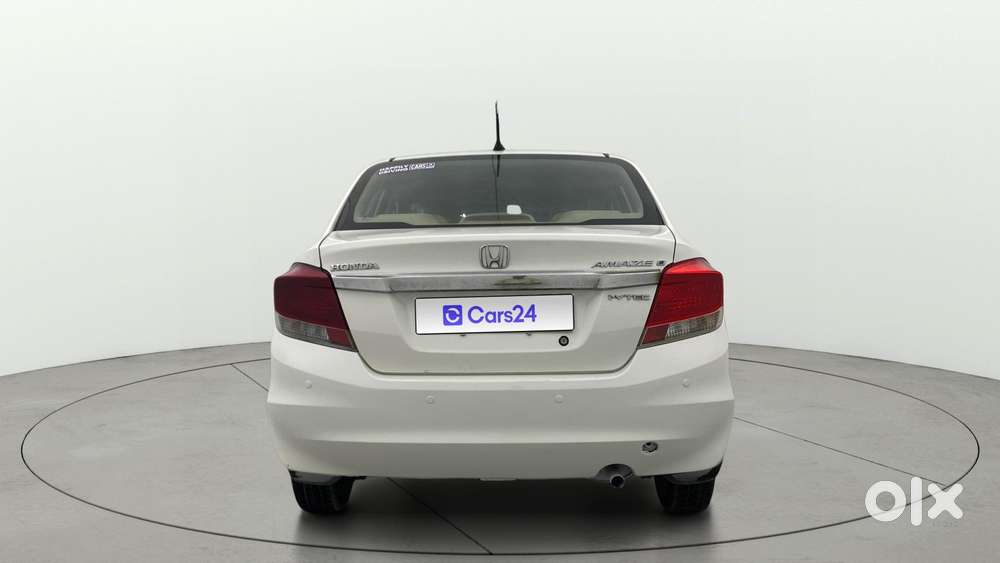 Honda Amaze 2013-2016 S I-vtech, 2015, Petrol