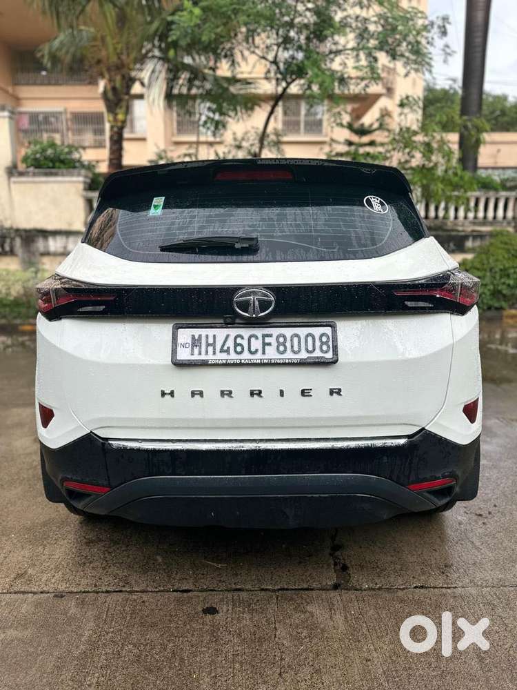 Tata Harrier Xza Plus Dual Tone, 2022, Diesel