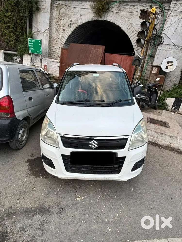 Maruti Suzuki Wagon R 2013