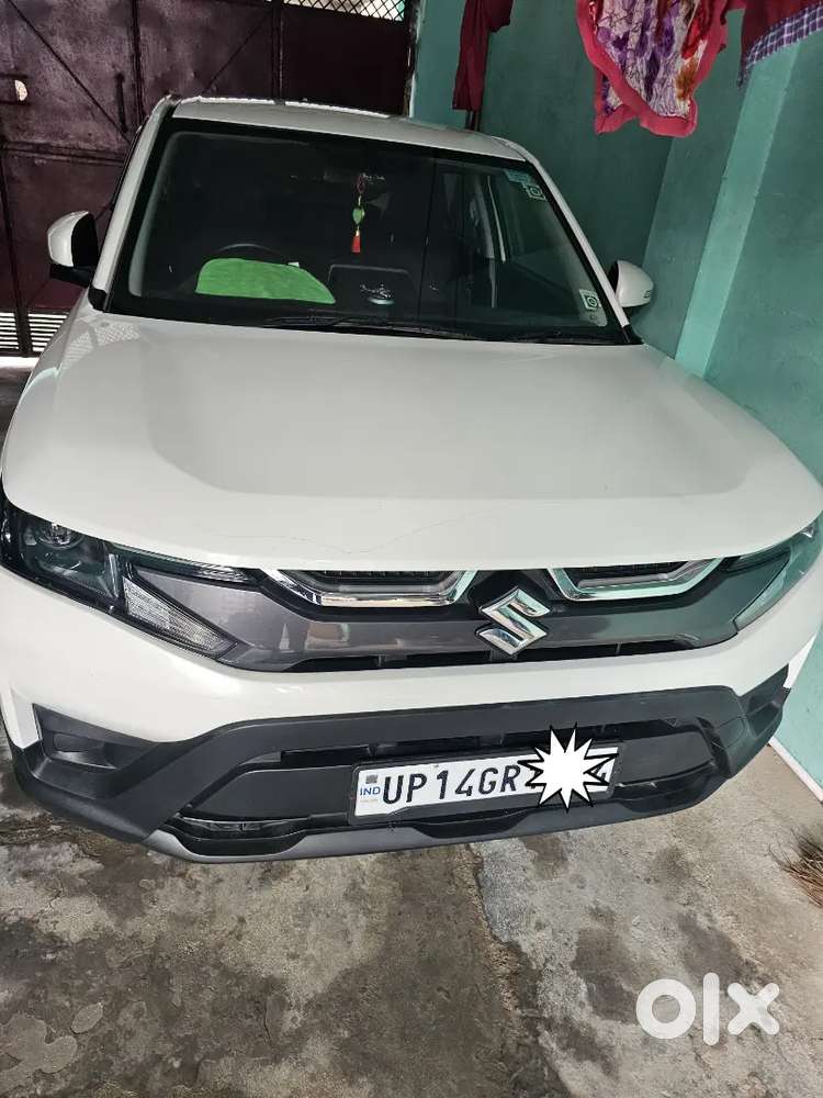 Maruti Suzuki Brezza Lxi 2025 Hybrid