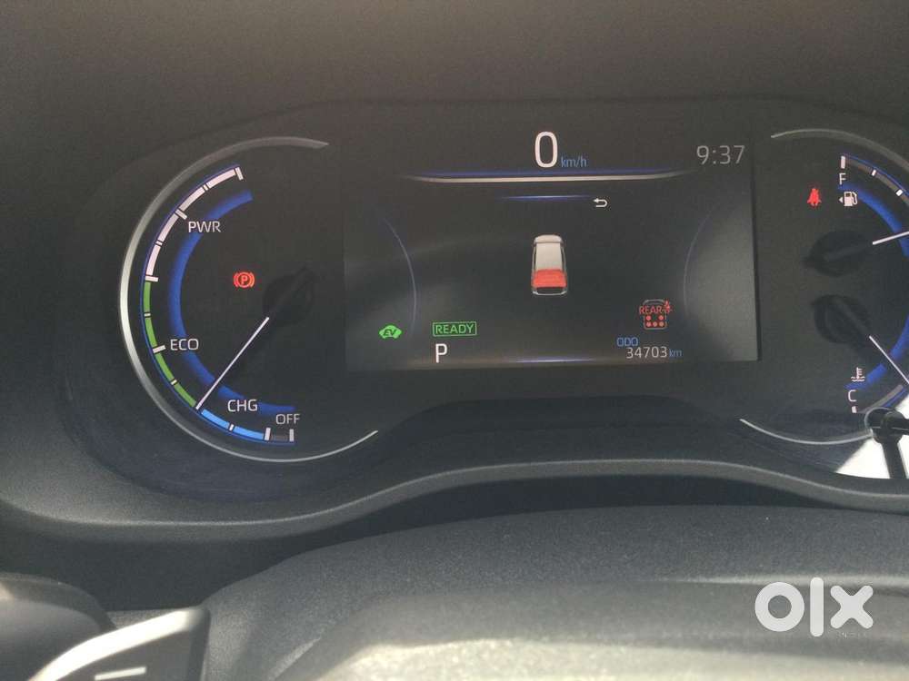 Maruti Suzuki Invicto Alpha Plus 7str, 2023, Electric