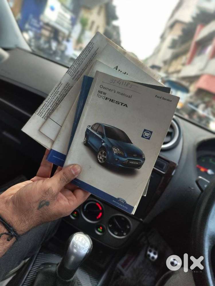 Ford Fiesta 2008-2011 1.6 Duratec S, 2009, Petrol