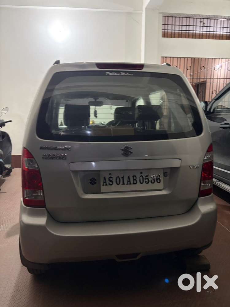 Maruti Suzuki Wagon R 2006