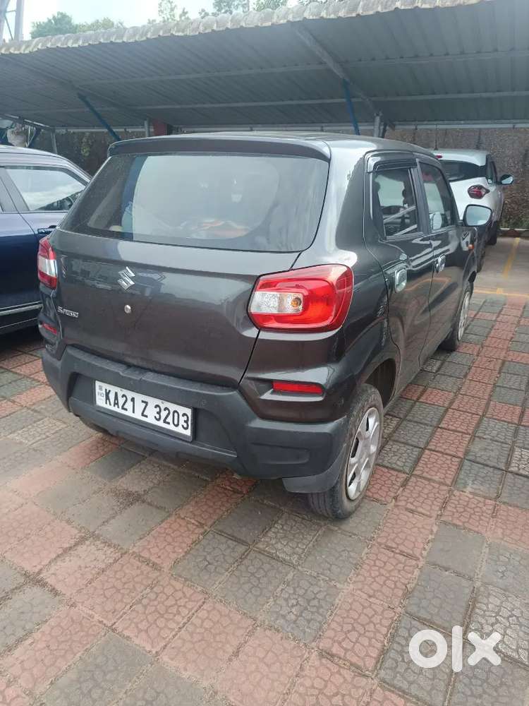 Maruti Suzuki S-presso 1.0 2021