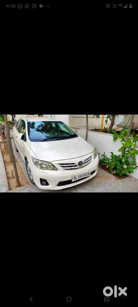 Corolla Altis For Sale