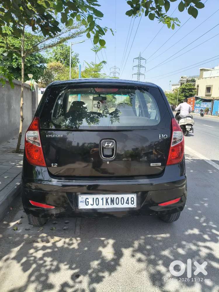 Hyundai I10 2011 Pure Petrol 64300 Km