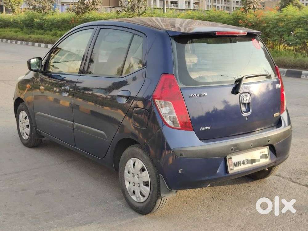 Hyundai I10 Sportz At, 2010, Cng & Hybrids