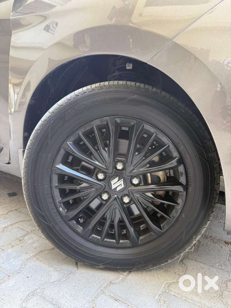Maruti Suzuki Ertiga Zxi Plus Petrol, 2021, Petrol