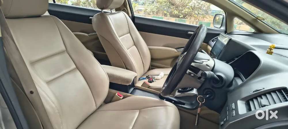 Honda Civic Stock Condition