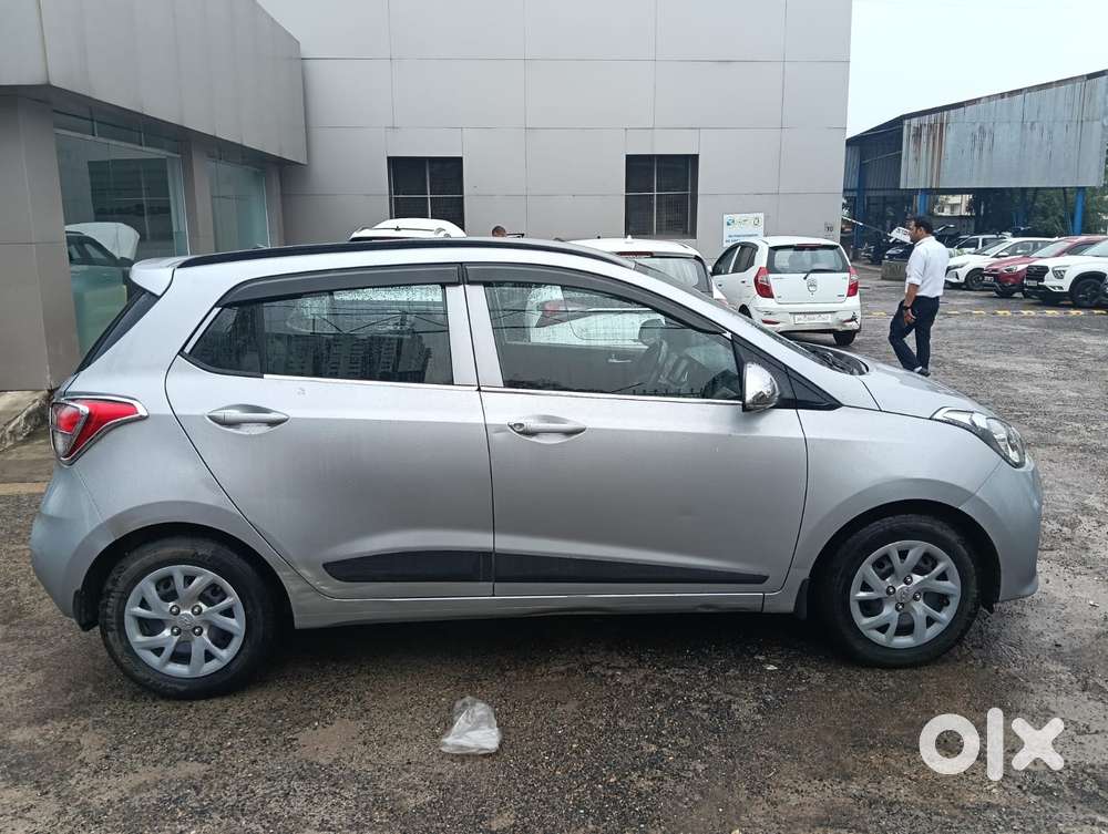 Hyundai Grand I10 Sportz 1.2 Kappa Vtvt, 2019, Petrol