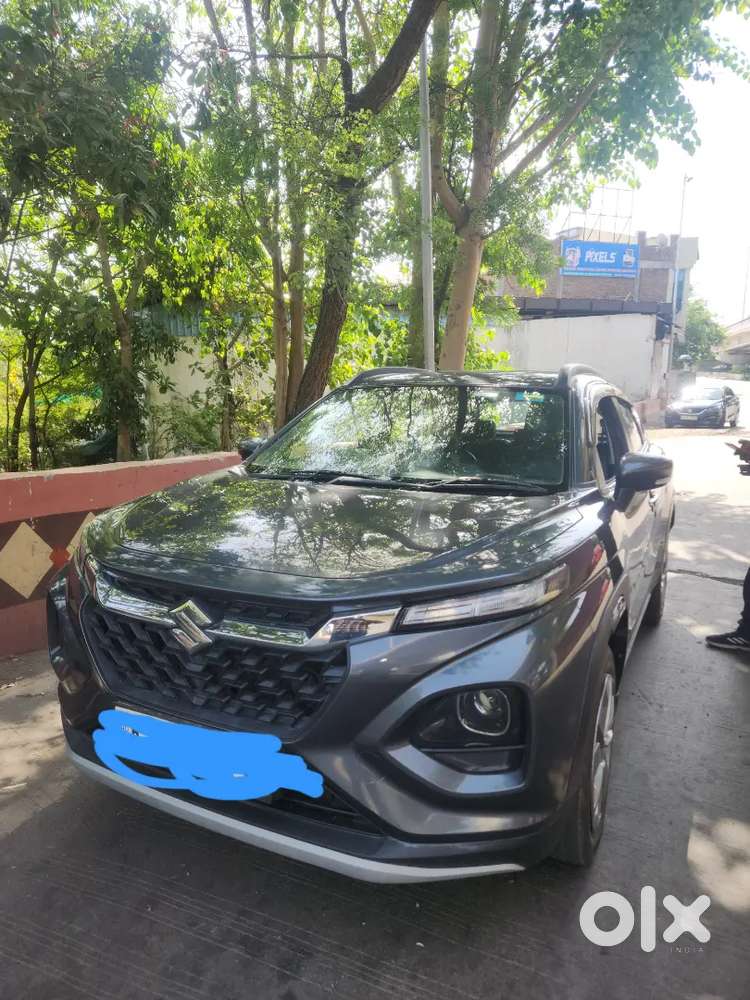 Maruti Suzuki Fronx 2024 Petrol Good Condition