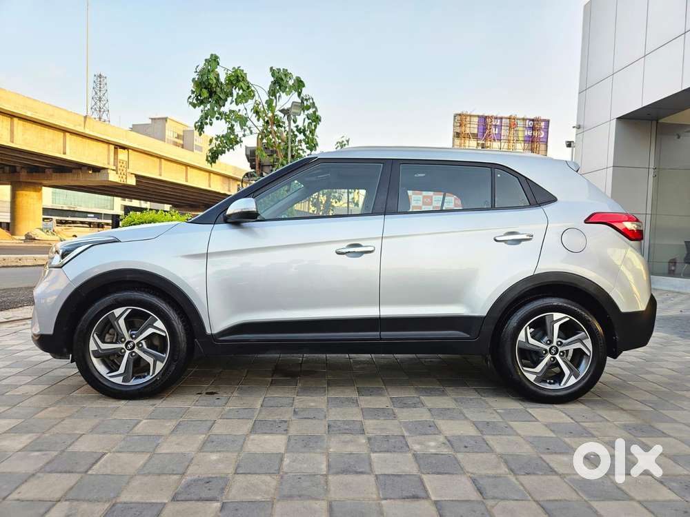 Hyundai Creta 1.6 Sx Automatic, 2019, Petrol