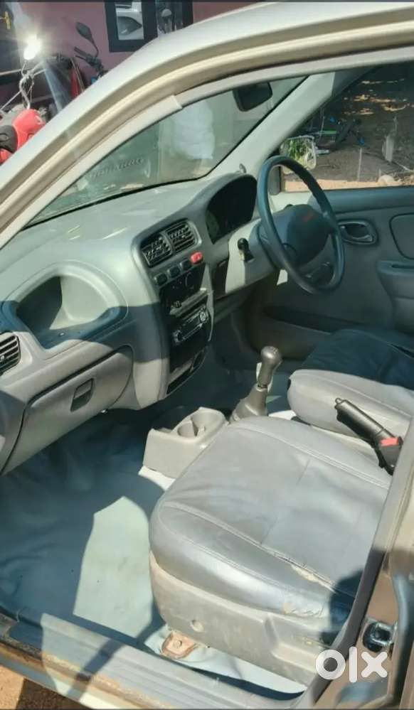 2nd Owner Maruti Alto 2007