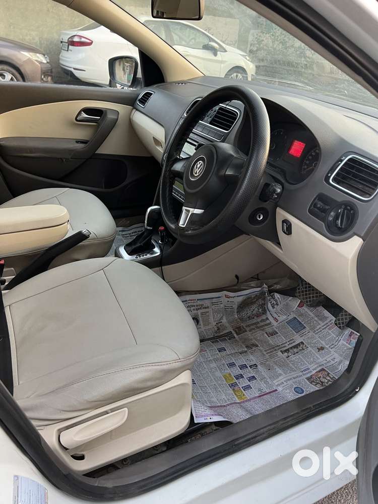 Volkswagen Vento 2010-2013 Petrol Highline At, 2011, Cng & Hybrids