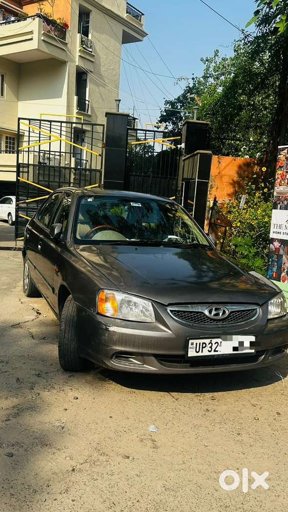 Hyundai Accent 1.5 Cng 2013