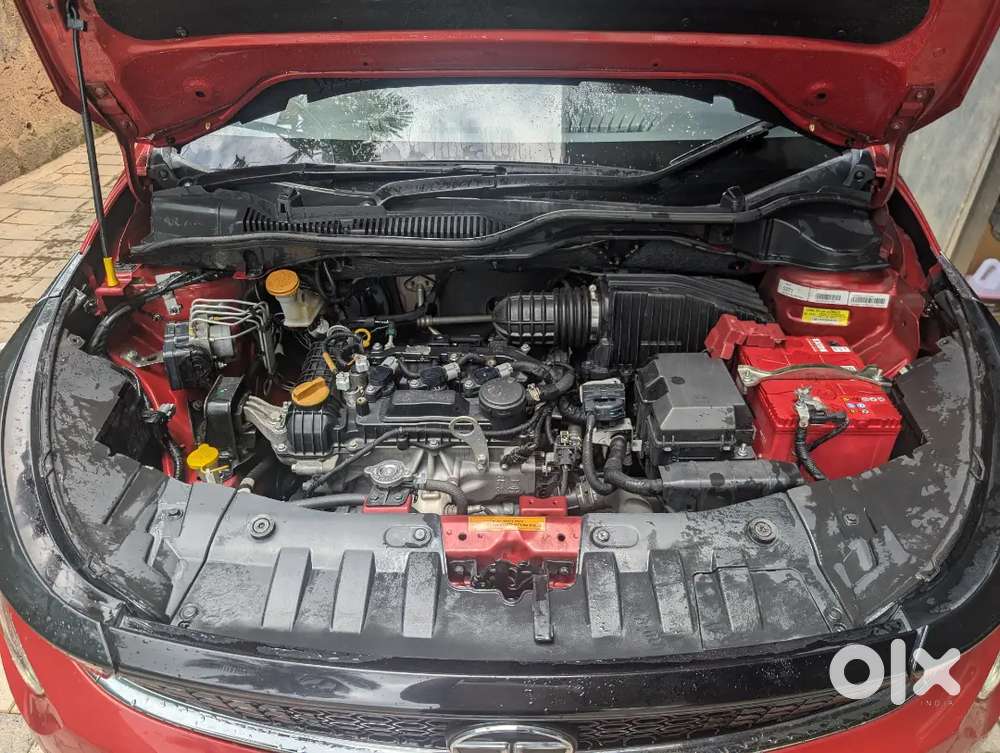 Tata Altroz 2020 Petrol Top Model  Fully Loaded
