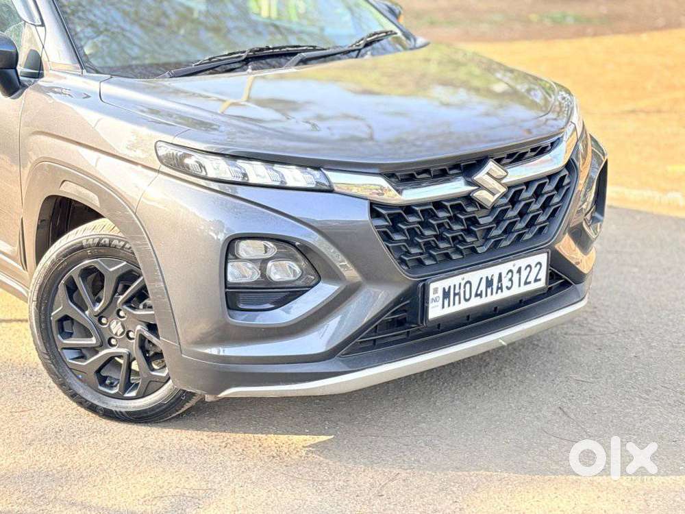 Maruti Suzuki Fronx Delta Plus 1.2 Ags, 2024, Petrol