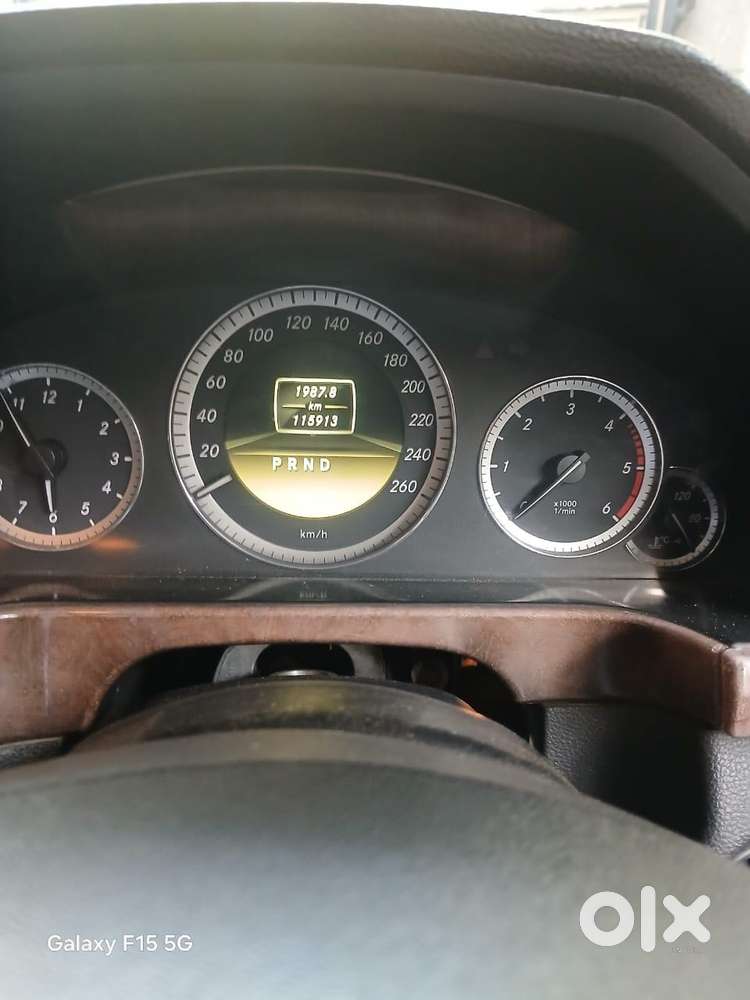 Mercedes-benz E-class E 250 Elegance, 2012, Diesel