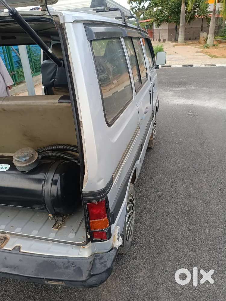 Maruti Suzuki Omni 2003