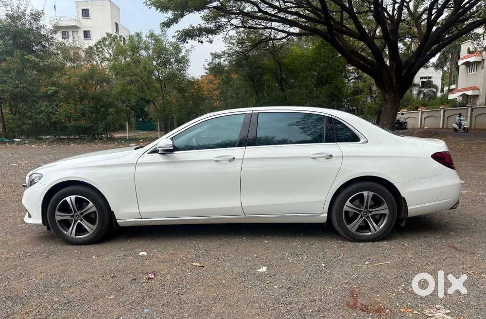 Mercedes-benz E-class E 220d Exclusive, 2021, Diesel