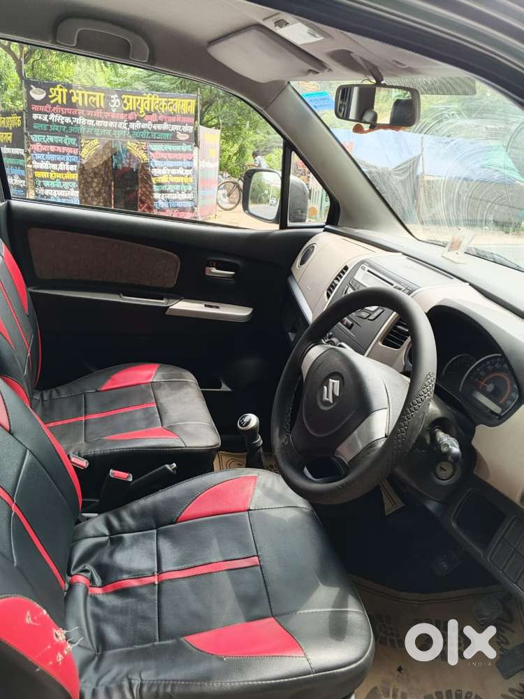 Maruti Suzuki Wagon R Vxi Optional, 2013, Petrol